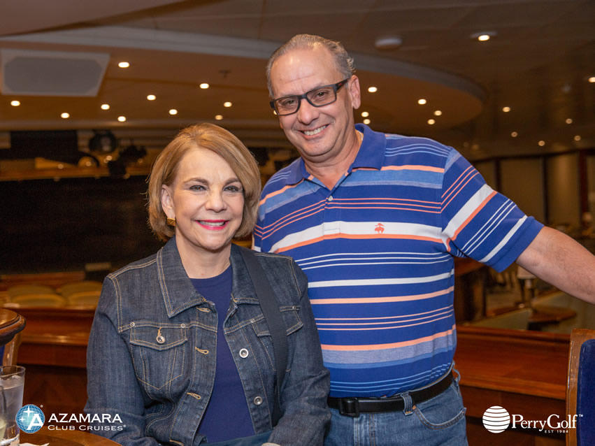 <h2>2018 Arabian Gulf Golf Cruise</h2>10 Nights | 5 Rounds | Dubai to Dubai | November 10 - 20